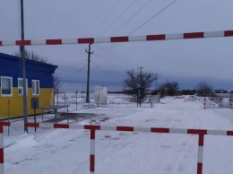 Из-за непогоды не работают пункты пропуска на границе с Молдовой
