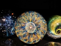 Вселенная на ладони: В Киеве состоится выставка современного японского стекла