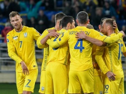 Чемпионат мира по футболу 2022: когда сборная Украины узнает соперников