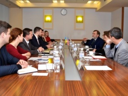 Криклий пригласил компании США в концессионные проекты в Украине