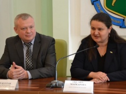 Вместо Госаудита: Маркарова представила главу Офиса финконтроля