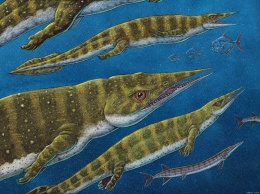 На Аляске обнаружили останки предшественника динозавров