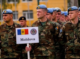 Молдова отправит своих солдат и ветеранов на путинский "Парад Победы"