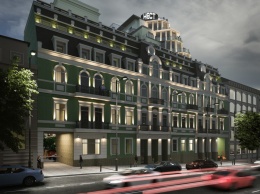 Открытие года для столичного бизнеса: HILLFORT Business Mansion - новый БЦ как образец офисной недвижимости Киева Новости компаний