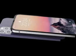 В iPhone 12 снова будет Lightning и "челка"?