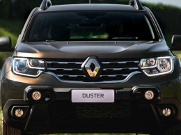 Renault Duster получил салон в стиле кроссовера Arkana