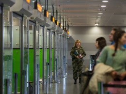 В аэропорту «Борисполь» у пассажира изъяли запчасти от «Аннушки»