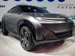 Невероятный кросс-купе Suzuki может переехать в класс Hyundai Creta (ФОТО)