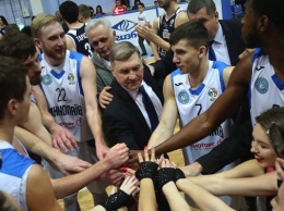 МБК «Николаев» при аншлаге провел первый домашний матч 2020-го в баскетбольной суперлиге