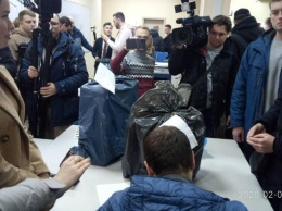 Обыски СБУ на канале "1+1": журналисты рассказали, откуда достали скандальные записи из кабинета Гончарука