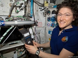 Американка установила рекорд по продолжительности космических миссий среди женщин