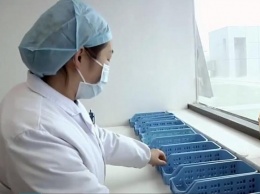 В Китае построили еще одну специализированную больницу для больных коронавирусом