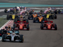 Чего ждать от нового сезона Формулы-1?