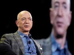 За последнюю неделю Джефф Безос продал акций Amazon на $3,45 млрд