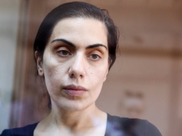 Суд вернул под арест обвиняемую в шпионаже Карину Цуркан