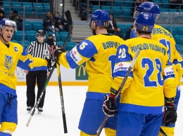 Сборная Украины по хоккею проиграла Польше и не сыграет на Олимпиаде-2022