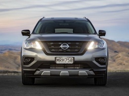 Nissan представил «заряженные» Pathfinder N-Trek и Qashqai N-Sport