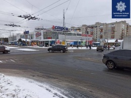 Патрульные рассказали о ситуации на дорогах в Северодонецке, Лисичанске и Рубежном
