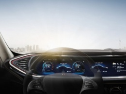 LG оснастит новый Cadillac Escalade OLED-дисплеями