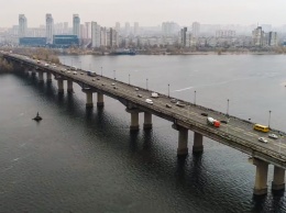 Готовимся к заторам: 10 февраля начнется обследование моста Патона