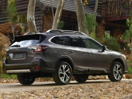 Лучше дорогих «корейцев» во всем: Subaru Outback - идеальный семейный вариант