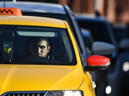 В России хотят ввести систему наблюдения за таксистами