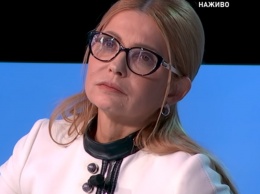 Тимошенко предупредила о повторении сценария 2014 года
