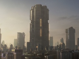 "Живая" крепость: в 2050 планируют построить автономный небоскреб