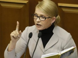 У людей ноги подкосились: Тимошенко выбежала из Рады и обратилась к украинцам