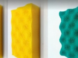 Почему губки выпускают разных цветов: чем они отличаются друг от друга