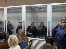 «Беркутовцы», отправленные по обмену на Донбасс, добровольно вернулись в Киев