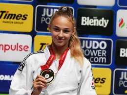 Украинская дзюдоистка Белодед стала чемпионкой престижного турнира во Франции