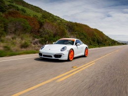 Электромотор сделал Porsche 911 на 150 л. с. мощнее и вседорожнее (ФОТО)