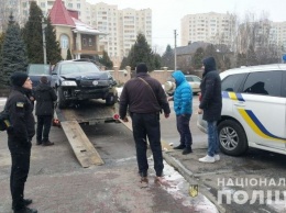 На Киевщине напали на полицейского: подробности инцидента