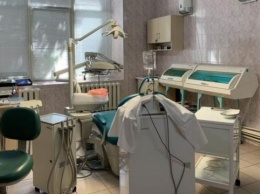 В Крымском республиканском стоматологическом центре появилось новое оборудование