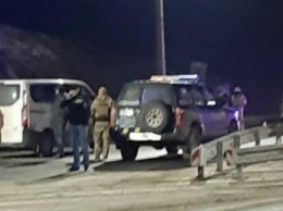 В Закарпатье спецназ задержал киллера, который расстрелял местного авторитета (ФОТО+ВИДЕО)