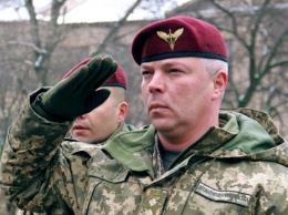 Украинский генерал прочитал цикл лекций для командования Армии США