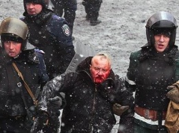 Оболонский райсуд Киева затягивает дело об аресте 22 января 2014 года майдановца Пасечника