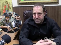 ''Воруй, круши назло х*нте!'' Главарь ''ДНР'' признался, что террористы разграбили гостиницу в Донецке