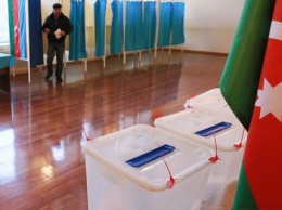 Партия Алиева победила на парламентских выборах в Азербайджане