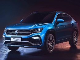 Volkswagen наводняет Китай кроссоверами - Tylcon стал новым SUV для Поднебесной
