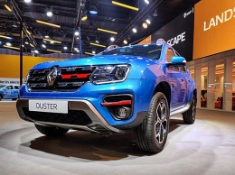 Представлен Renault Duster 2020 с экономичным бензиновым турбомотором (ФОТО)
