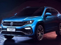 Вынесут и Renault, и BMW: Volkswagen готовит к выпуску ультимативное кросс-купе Tylcon