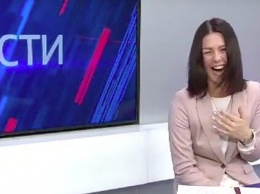 Телеведущая расхохоталась после слов о льготах в России