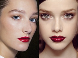 "Чистые" глаза и акцент на губах: стилисты назвали главный тренд макияжа в 2020 году