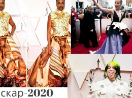 Оскар-2020: чем удивили звезды на красной дорожке