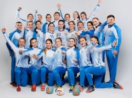 Николаевская женская гандбольная команда "Реал" вышла в полуфинал кубка Украины