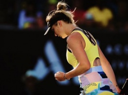 Пять украинских теннисисток выступят в парном разряде на турнирах WTA