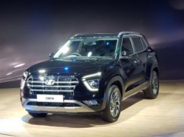 Корейцы «созрели» и показали салон нового поколения Hyundai Creta для мирового рынка
