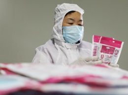Автопроизводители в КНР начали выпускать маски для борьбы с коронавирусом